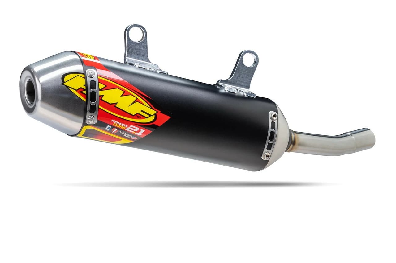 FMF P-Core 2.1 Alum Shorty KTM/Husqvarna