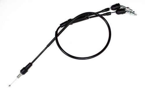 Motion Pro Black Vinyl Throttle Cable