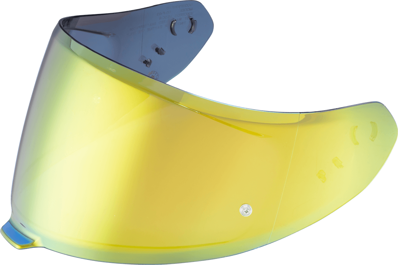 Scorpion Exo EXO-ECLIPSE/R430 Faceshield Pinlock Gold Mirrored