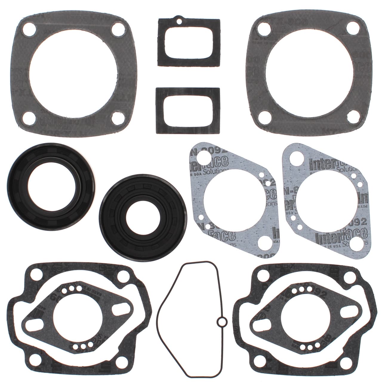 Vertex Gasket Kit-Rotx 343FC 72-75