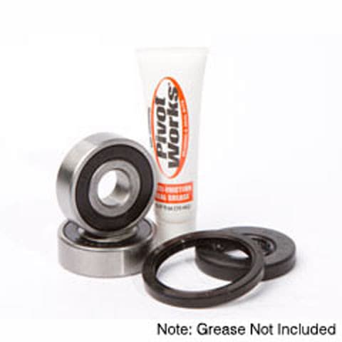 PIVOT WORKS FRONT WHEEL AND SEAL KIT HONDA STREET BIKE