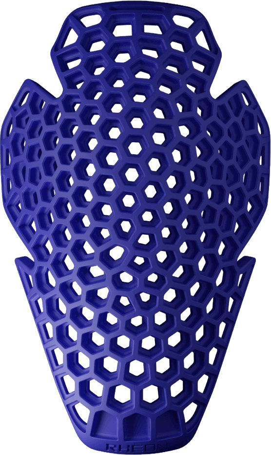 Rheon Level 1 Type B Shoulder Curved Pair