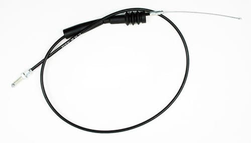 Motion Pro Black Vinyl Throttle Cable