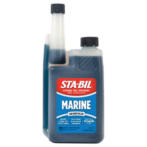 STA-BIL MARINE FORMULA ETHANOL 32 OZ