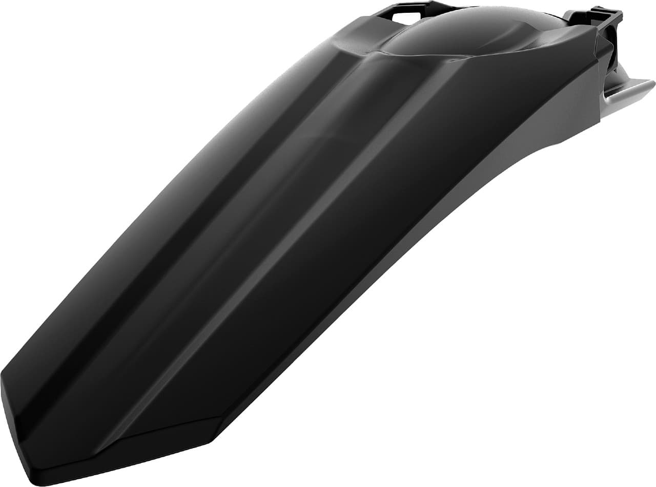 REAR FENDER BLACK