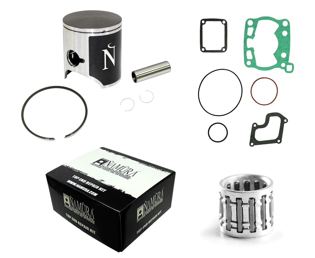 Namura Top End Kit 47.43/Standard 11:1 Suzuki