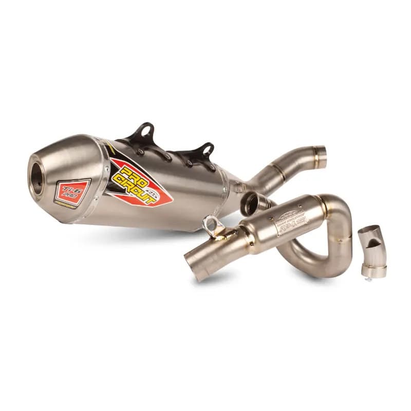 Pro Circuit TI-6 Bc Pro Ti System W/Ti Cap