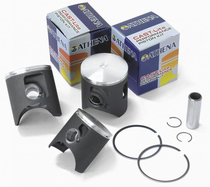 ATHENA CAST PISTON KAW KX125 2T 03 X53,96-P