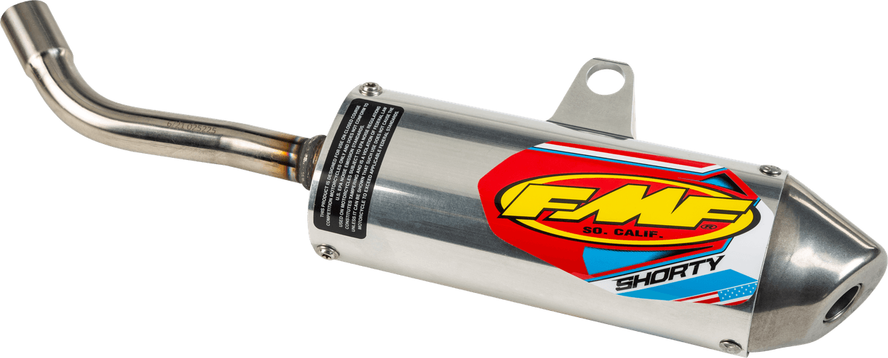 FMF Powercore II Shorty Silencer
