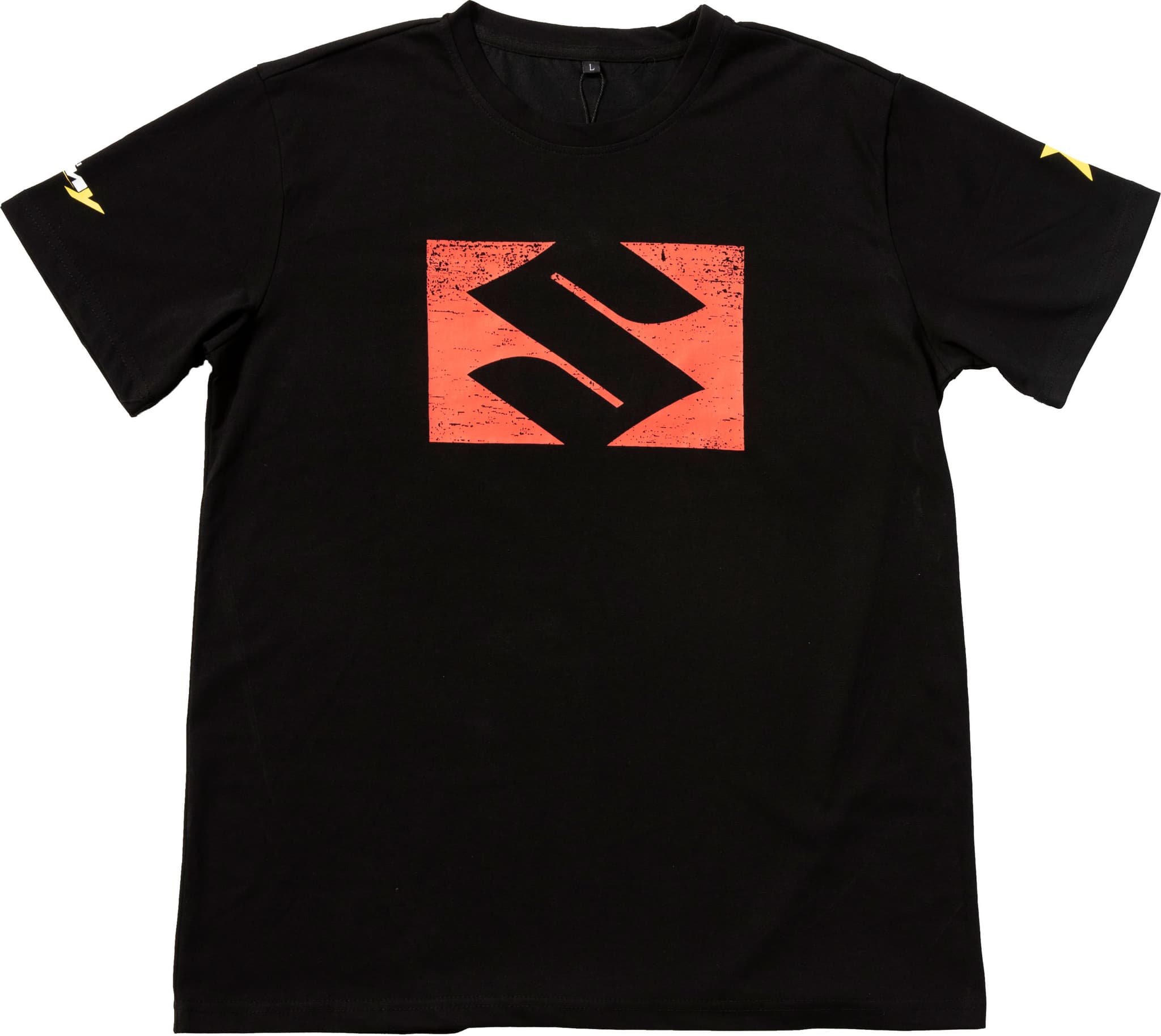 D-Cor Suzuki Bold Tshirt Black 2X