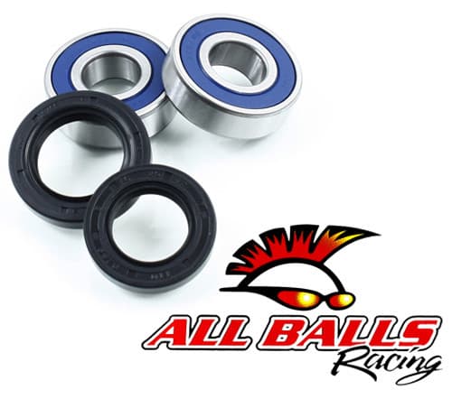 WHEEL BEARING AND SEAL KIT
