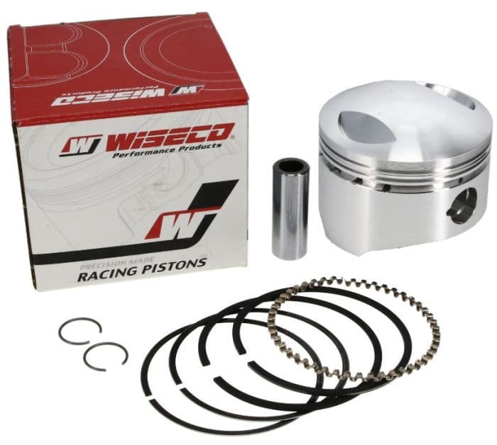 HD 1340 SHOVELHEAD 7:1 CR 3527X PISTON 4729P3