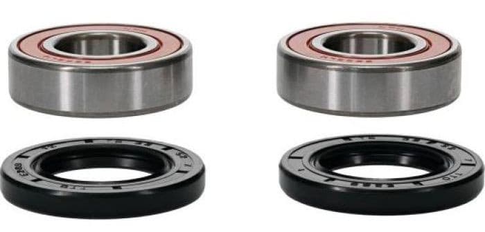 PIVOT WORKS WHEEL BEARING KIT PREMIUM BEARINGS