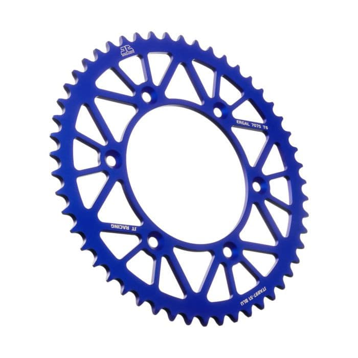 JT REAR SPROCKET ALLOY 51 TOOTH