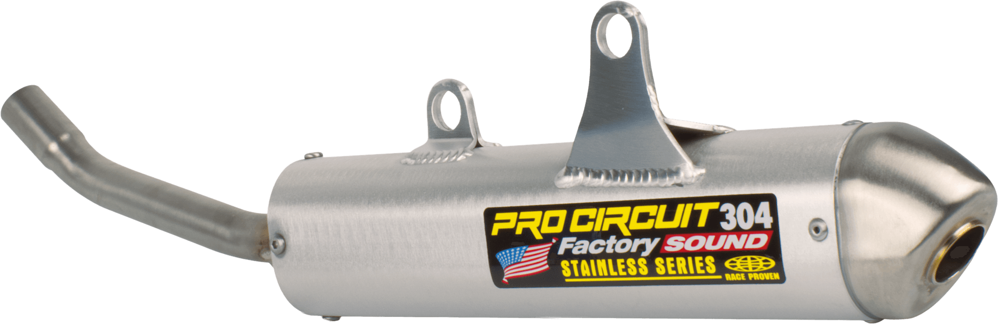 Pro Circuit 304 Silencer