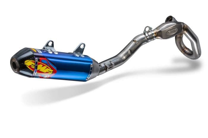 FMF FACTORY 4.1 RCT W/TI MEGABOMB HDR HONDA