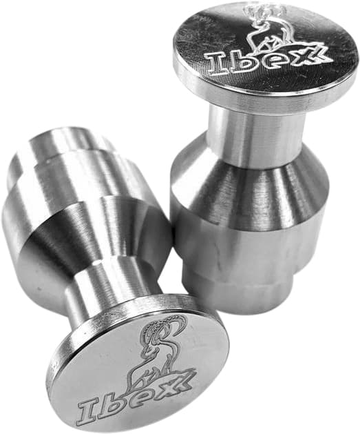 Ibexx Ice Scratcher Brackets Natural