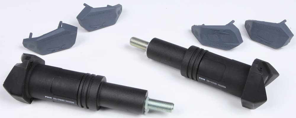 Puig Frame Sliders R19 Black Yamaha