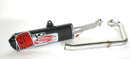 BIG GUN - EVO STREET-SERIES EXHAUST HONDA FULL SYSTEM