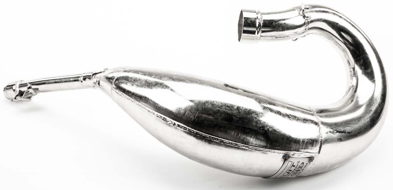 Pro Circuit P/C Platinum Pipe CR125R '02