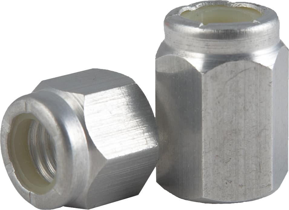 Stud Boy Power Tower Locking Nuts 0.75" 96/Pack