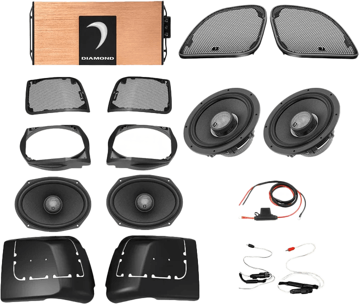 4CH SOUND PACK FLHT 14-23