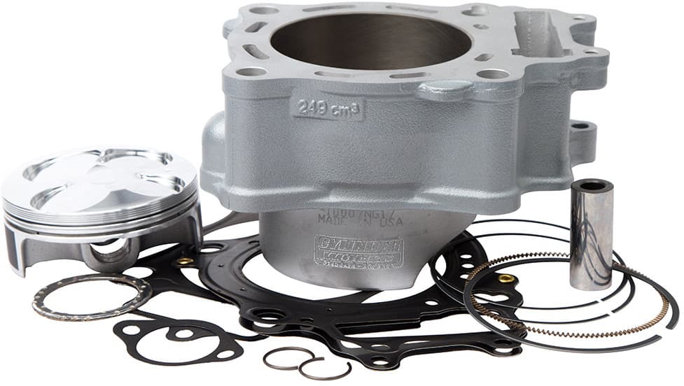 Cylinder Works Cylinder Kit 76.80/Standard 13.5:1 Honda