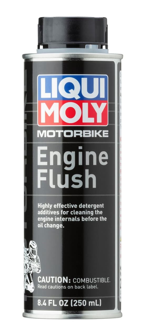 LIQUI MOLY MOTORBIKE ENGINE FLUSH.25 LITER