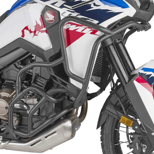 Givi Engine Guards Upper Black Honda