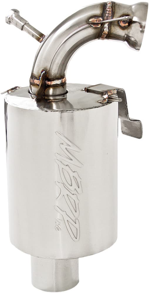 Mbrp Performance Exhaust Trail Series