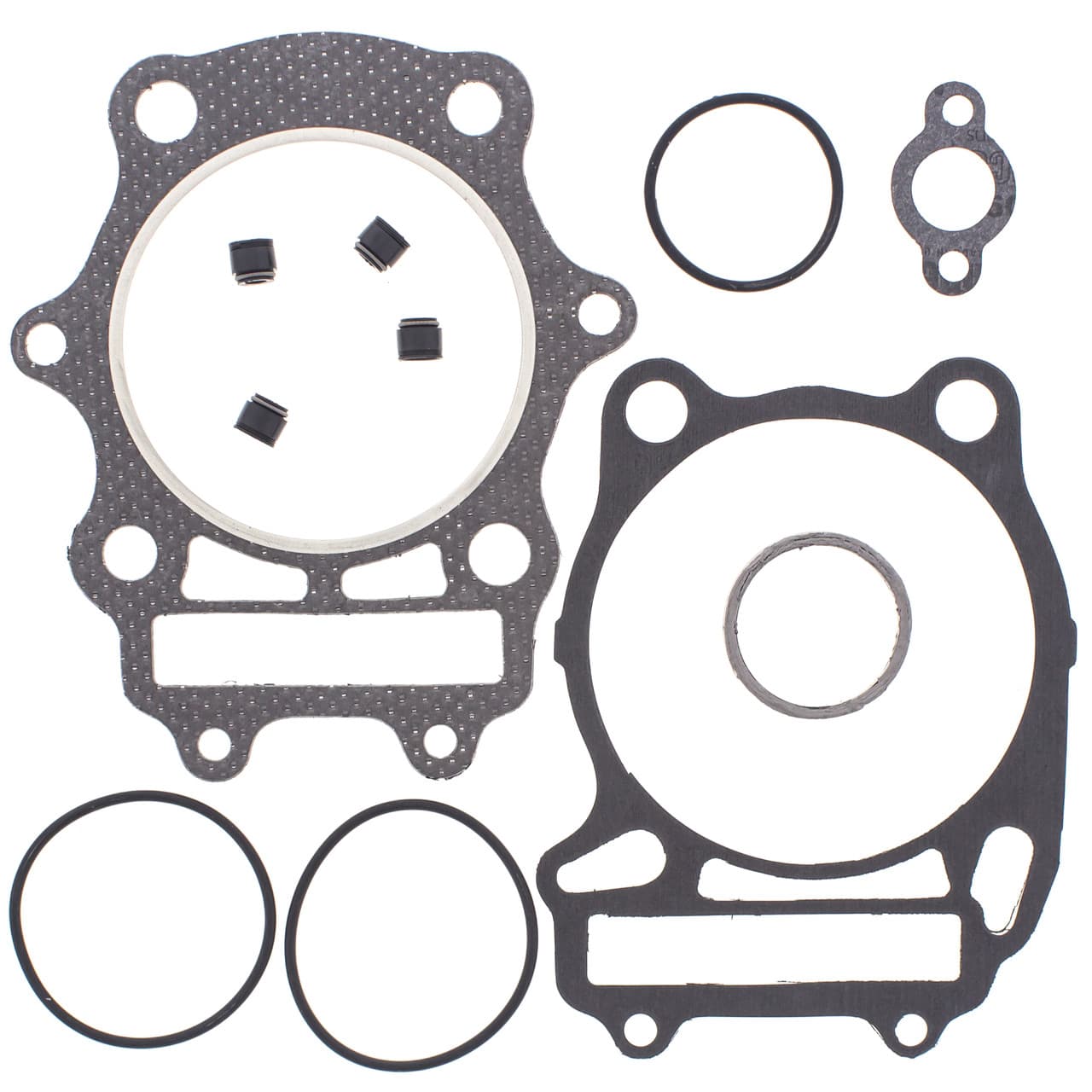 Vertex Top End Gaskets- Arctic Cat Suzuki