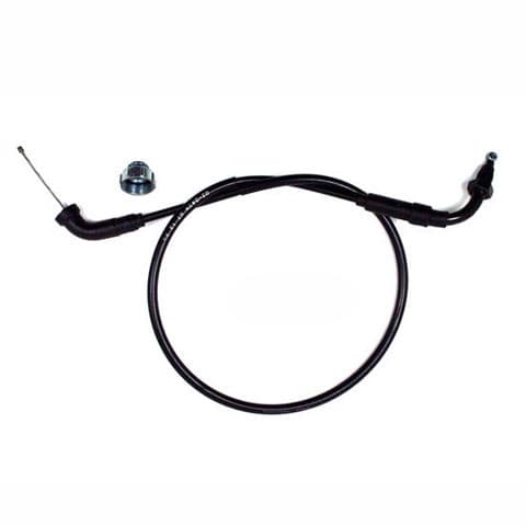 Motion Pro Black Vinyl Throttle Cable