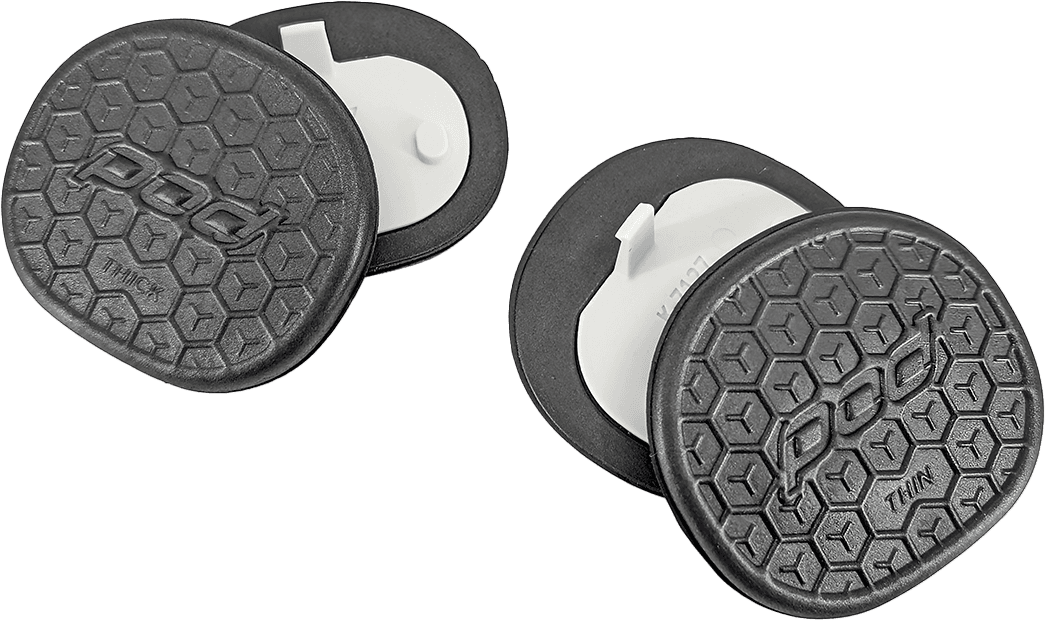Pod KX 3.0 Hinge Pad Set Black