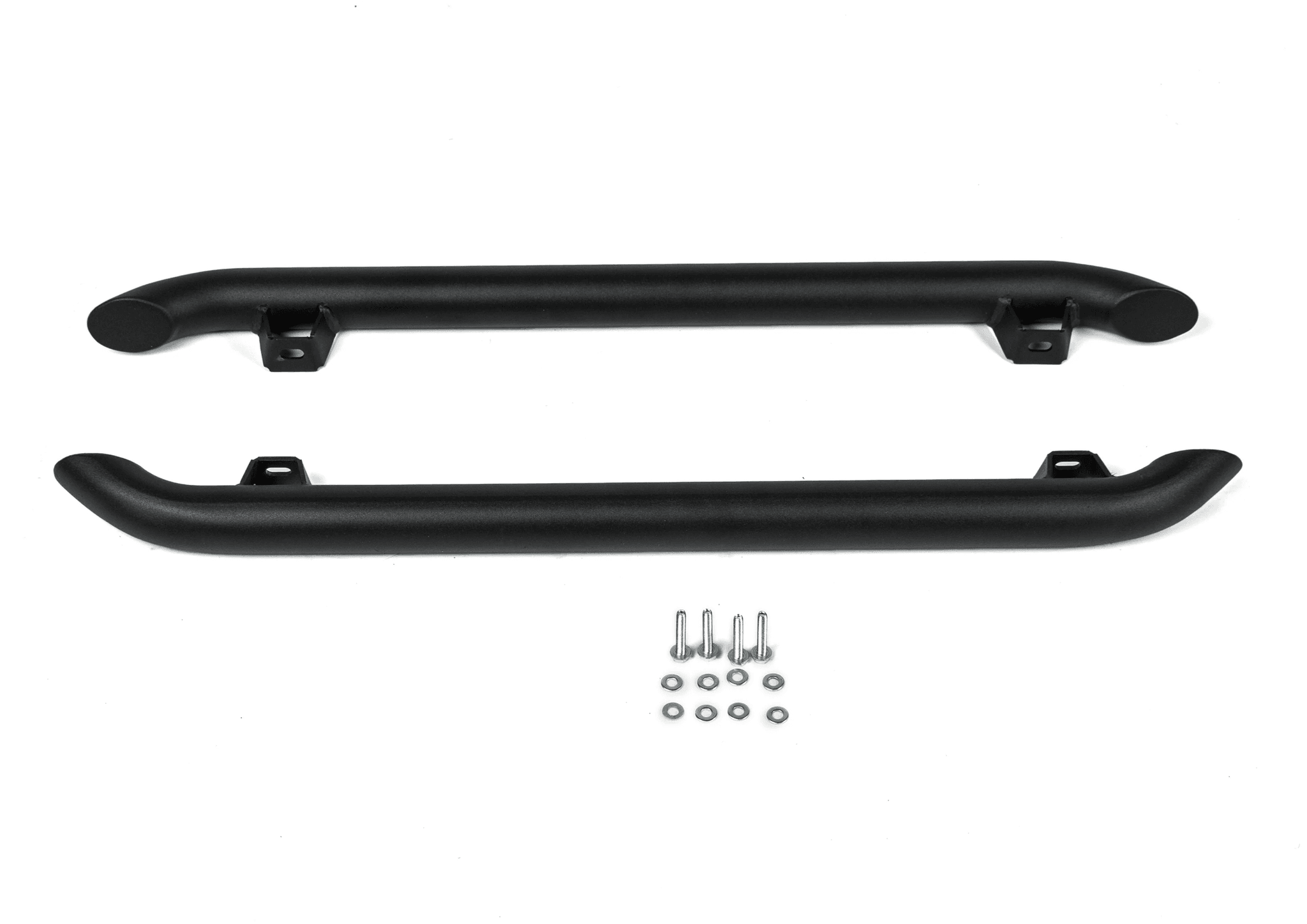 Rival Powersports Usa Steel Rock Sliders Polaris