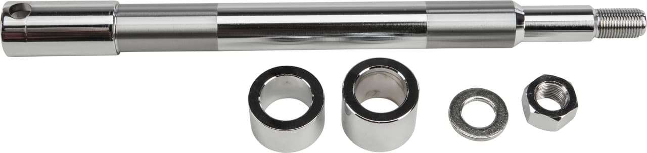 HardDrive Front Axle Kit Fits Fxdf 08-17 Fld 12-15
