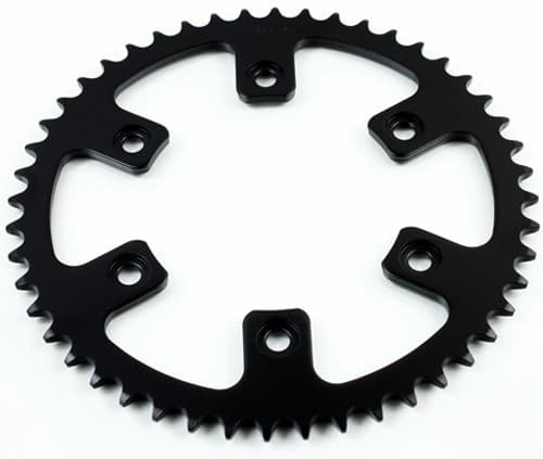 JT Sprockets Rear Sprocket Steel 48T-520 Honda