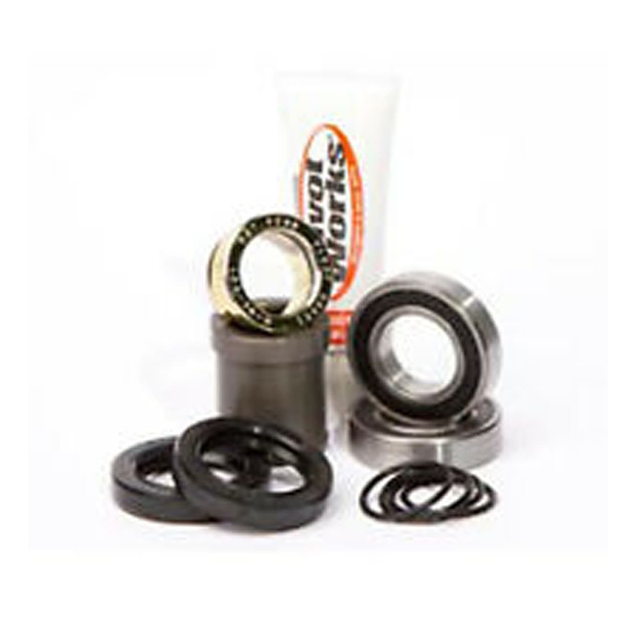 PIVOT WORKS STEERING STEM BEARING KIT SUZUKI BIKE