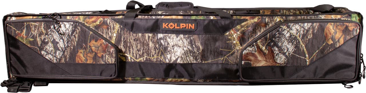 Kolpin Double UTV Soft Gun Case Mossy Oak Camo
