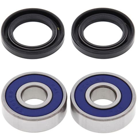 FRONT/REAR WHEEL BEARING/SEAL KIT