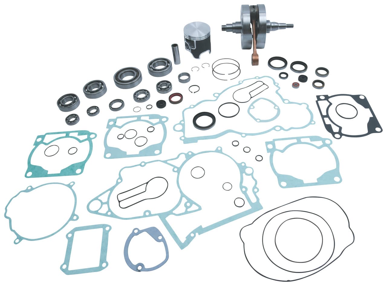 Vertex Complete Engine Rebuild Kit KTM