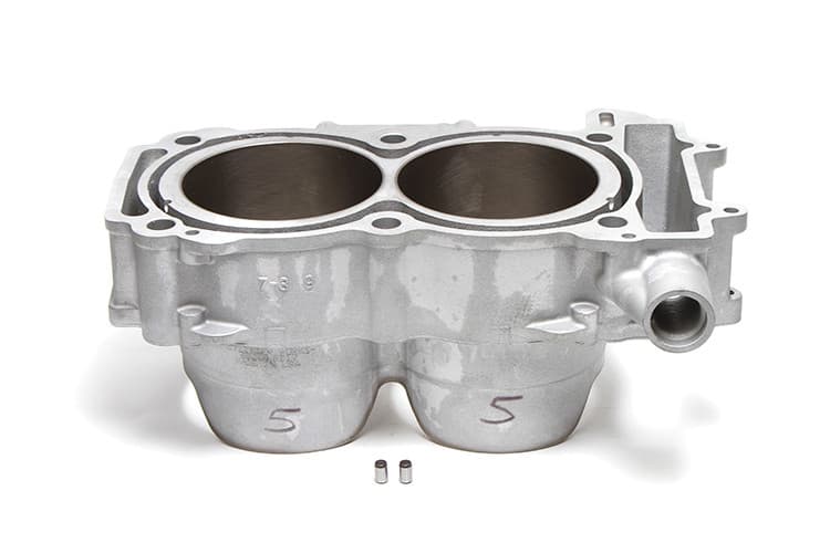Cylinder Works Cylinder Only 93.00/Standard Polaris
