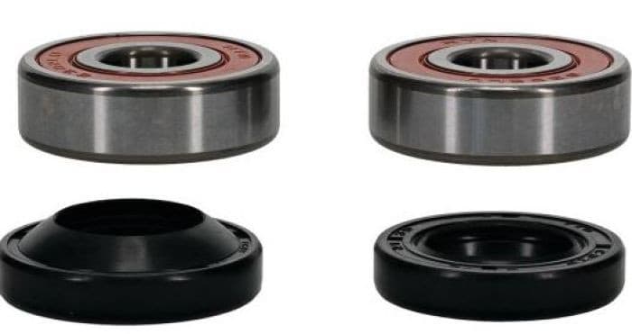 PIVOT WORKS WHEEL BEARING KIT PREMIUM BEARINGS