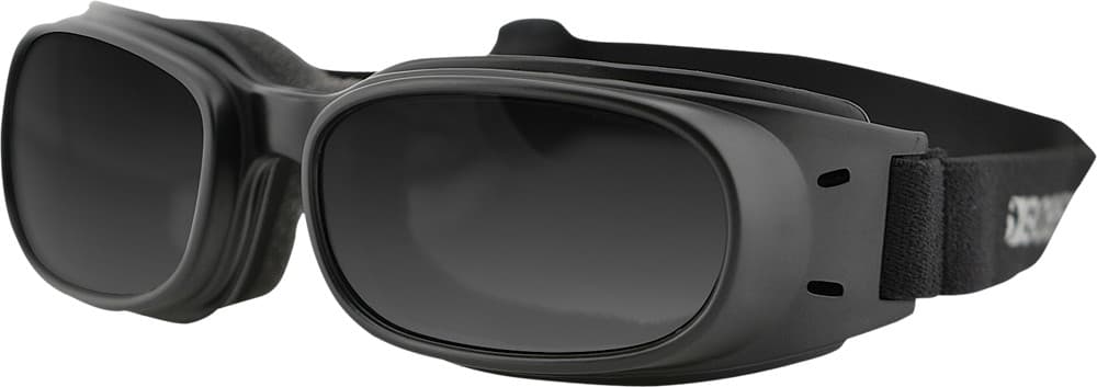 Bobster Piston Sunglasses W/Smoke Lens