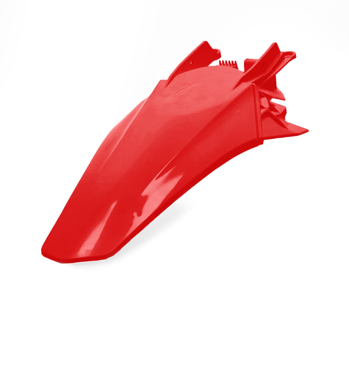Acerbis Rear Fender Gas/KTM Red
