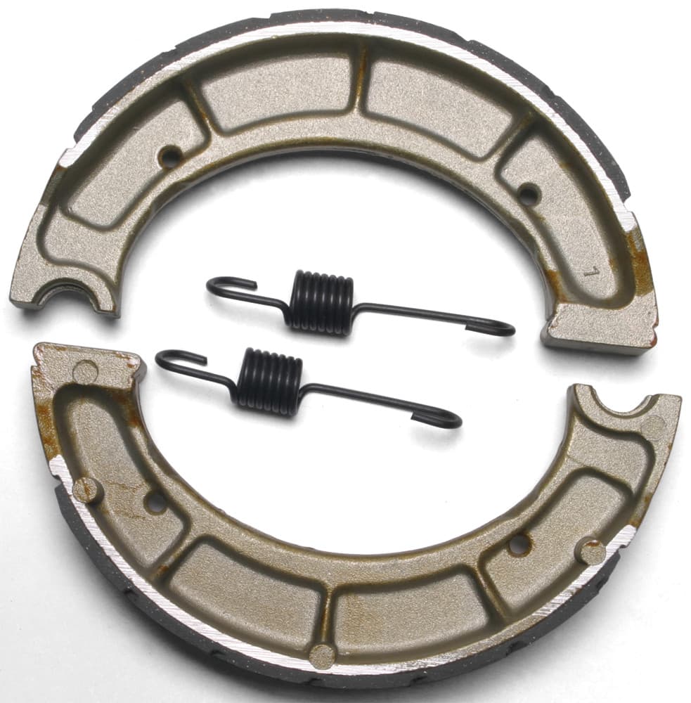 EBC Brake Shoes 528G Grooved