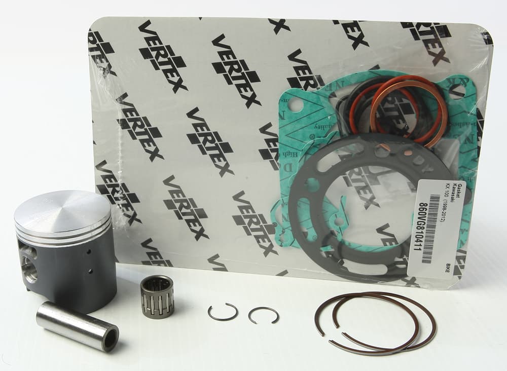 Vertex Top End Kit 52.44/Standard Kawasaki/Suzuki