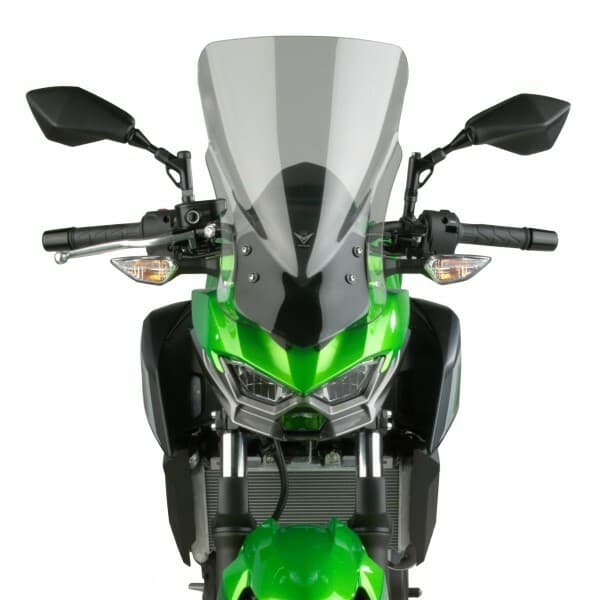 National Cycle Vstream Windscreen Mid Light Tint Kawasaki