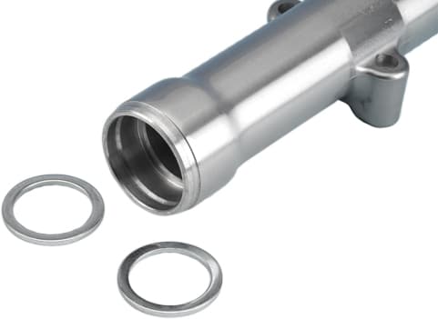 James Gaskets Gasket Washer Fork Seal Back 2/Pack 45865-84