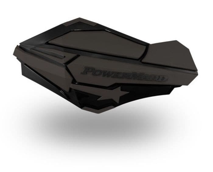Powermadd Sentinal Handguard Black/Charcoal