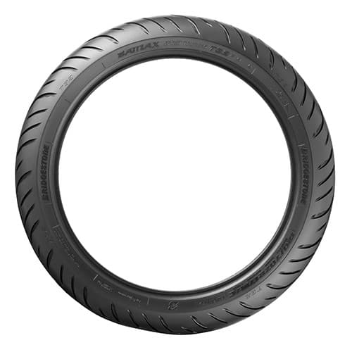 BRIDGESTONE - BATTLAX SPORT TOURING T32F 110/80ZR18M/C-(58W)